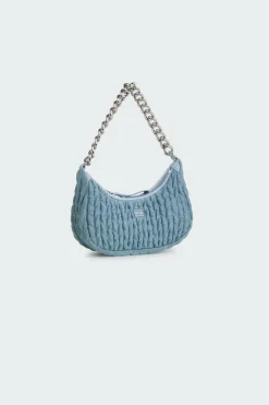 ICONIC SHOULDER - Sac à main | Bleu