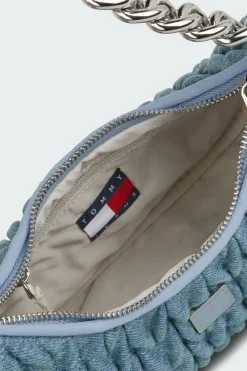 ICONIC SHOULDER - Sac à main | Bleu