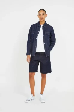 ICONIC WESTERN - Chemise | Bleu