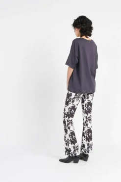 IDA - T-shirt | Noir