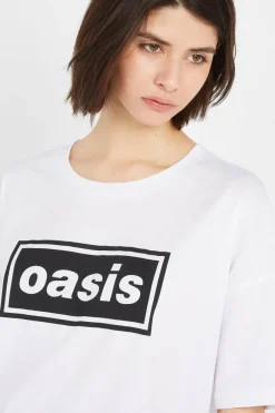IDA OASIS - T-shirt | Beige