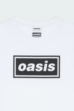 IDA OASIS - T-shirt | Beige