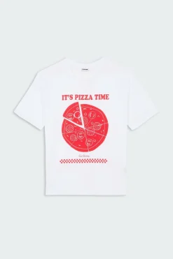 IDA SS DINNER - T-shirt | Blanc