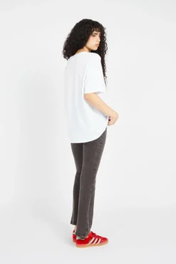 IDA SS DINNER - T-shirt | Blanc