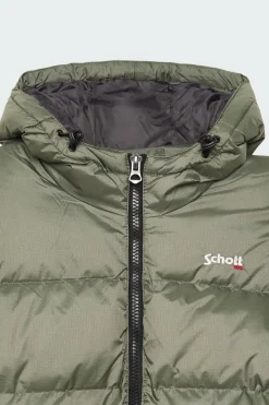 IDAHO2 - Doudoune avec capuche | Vert