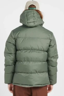 IDAHO2 - Doudoune avec capuche | Vert