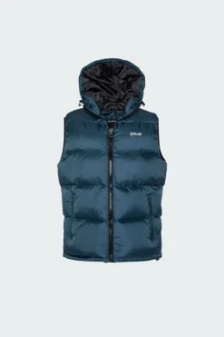 IDAHO 2 VEST - Doudoune sans manches | Bleu