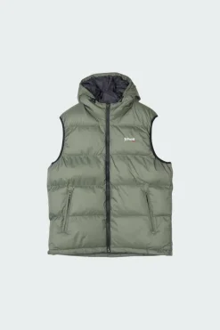 IDAHO 2 VEST - Doudoune sans manches | Vert