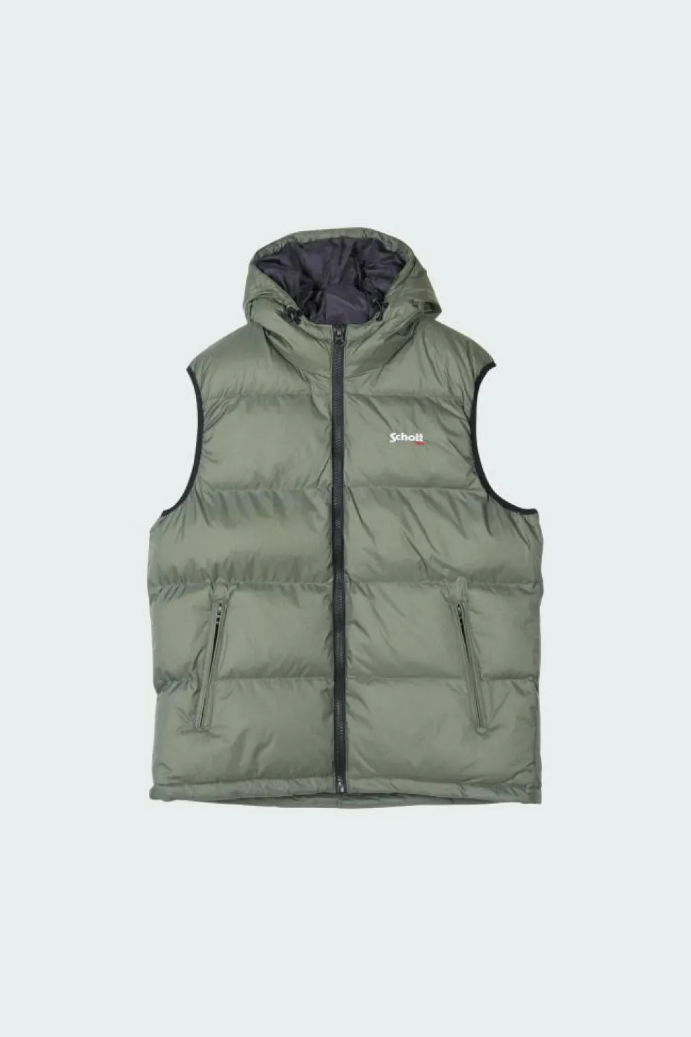 IDAHO 2 VEST - Doudoune sans manches | Vert