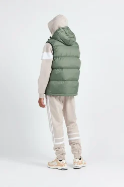 IDAHO 2 VEST - Doudoune sans manches | Vert