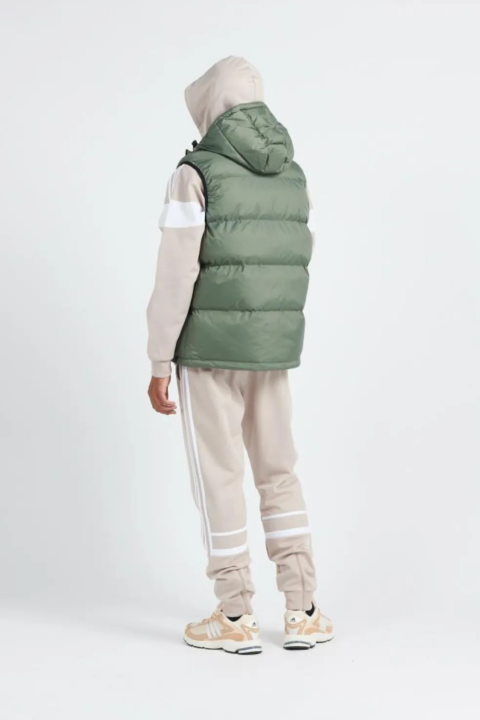 IDAHO 2 VEST - Doudoune sans manches | Vert