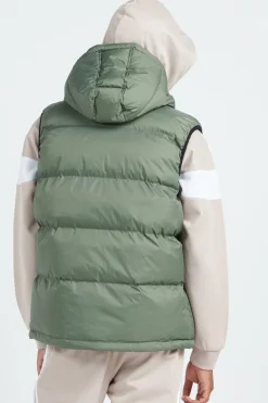 IDAHO 2 VEST - Doudoune sans manches | Vert