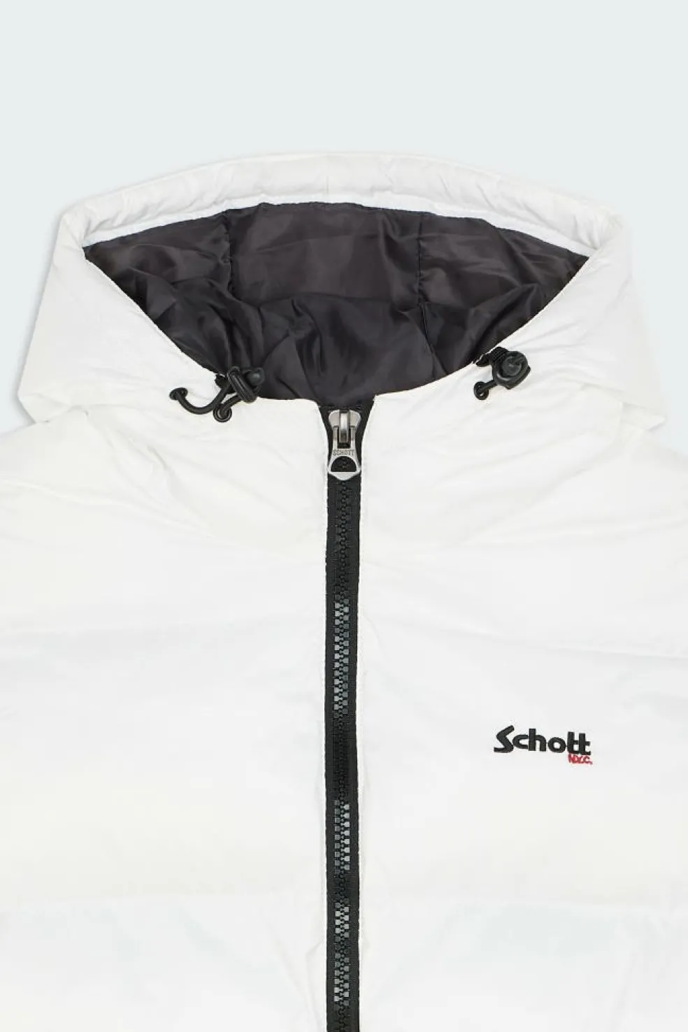 IDAHO 2 VEST - Doudoune sans manches | Blanc