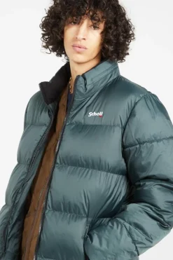 IDAHO DD - Doudoune | Vert