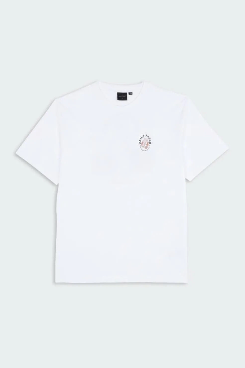 identity ss t-shirt - T-shirt | Blanc