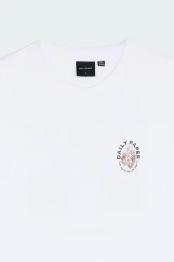 identity ss t-shirt - T-shirt | Blanc