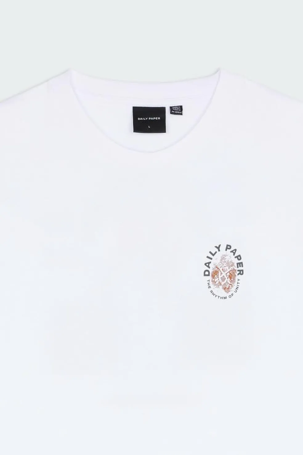 identity ss t-shirt - T-shirt | Blanc