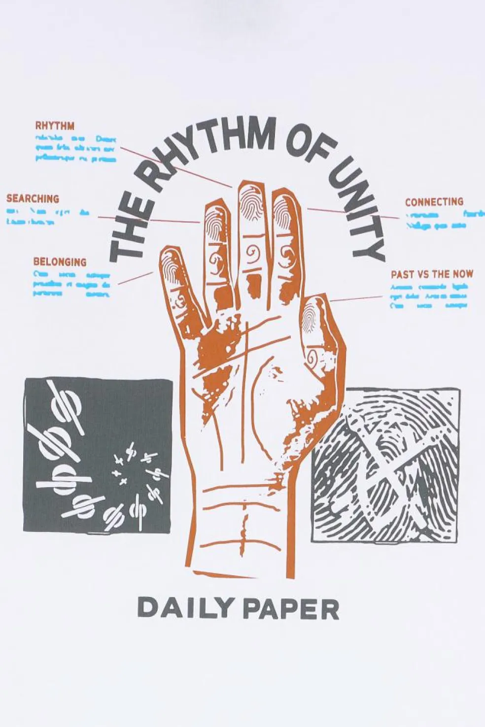 identity ss t-shirt - T-shirt | Blanc