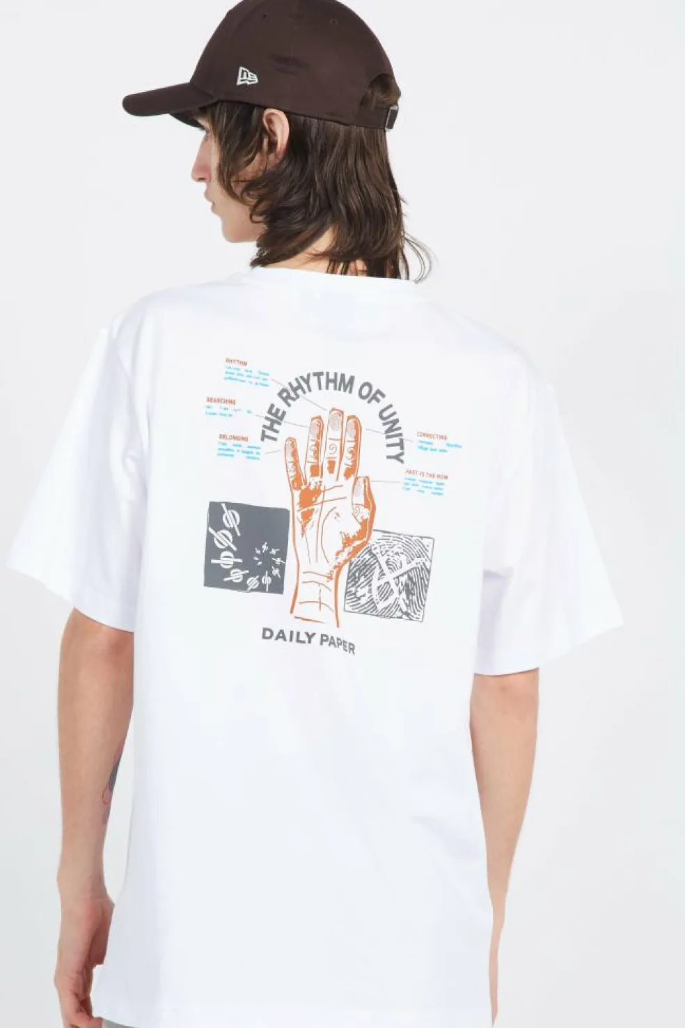 identity ss t-shirt - T-shirt | Blanc