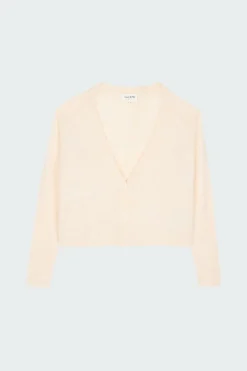 IDYLLIQUE - gilet | Beige