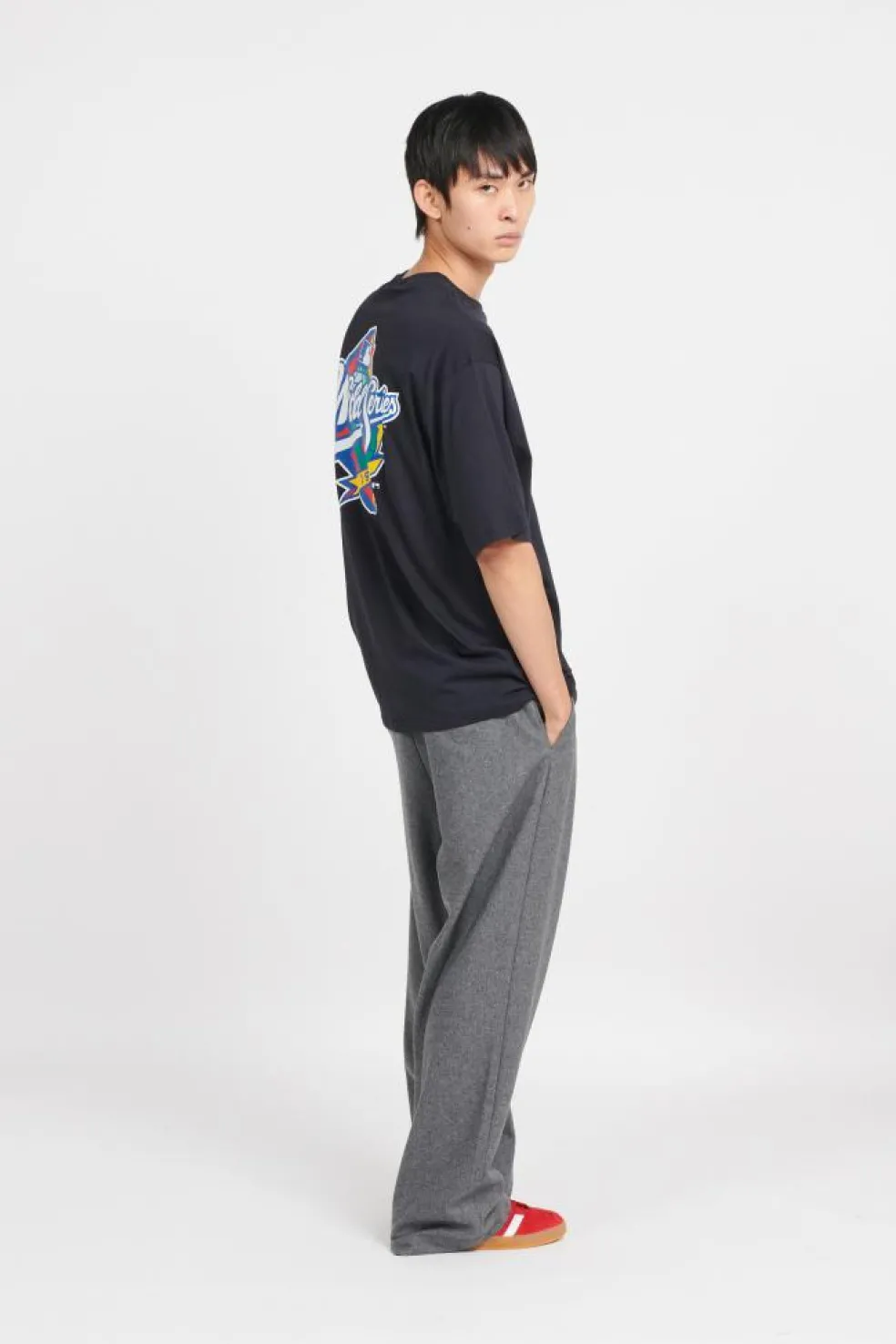 IES OS TEE - T-shirt | Multicolore