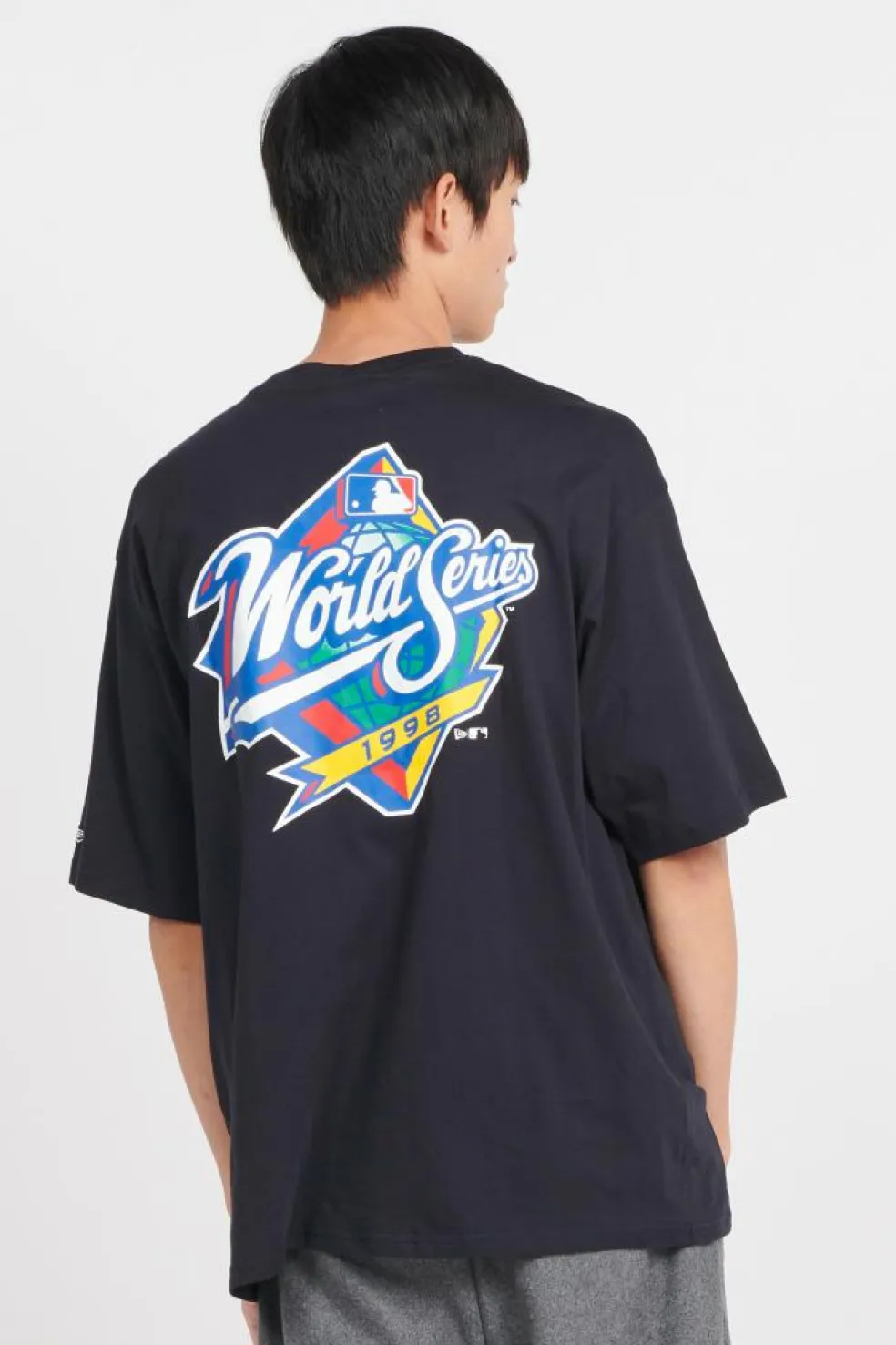 IES OS TEE - T-shirt | Multicolore