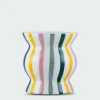 IGNACIO - RAYAS BAILARINAS - Vase | Multicolore