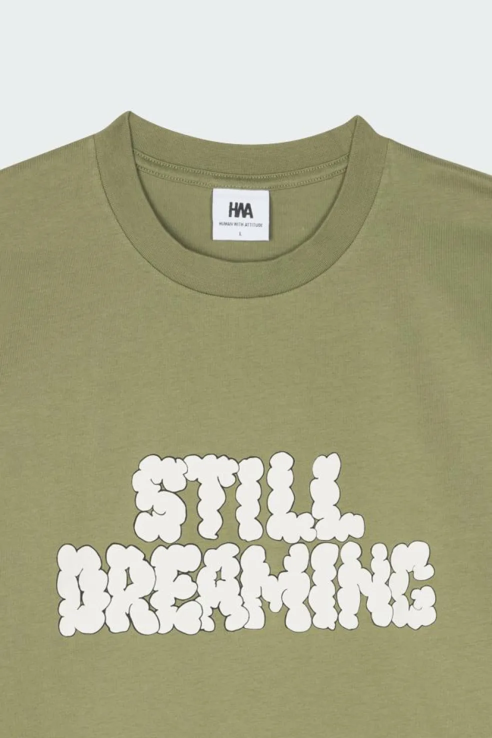 ILLMATIC - T-shirt | Vert