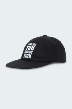 ILY FUCKIN - Casquette | Noir