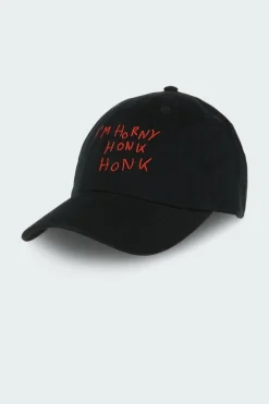 IM HORNY HONK - Casquette | Noir