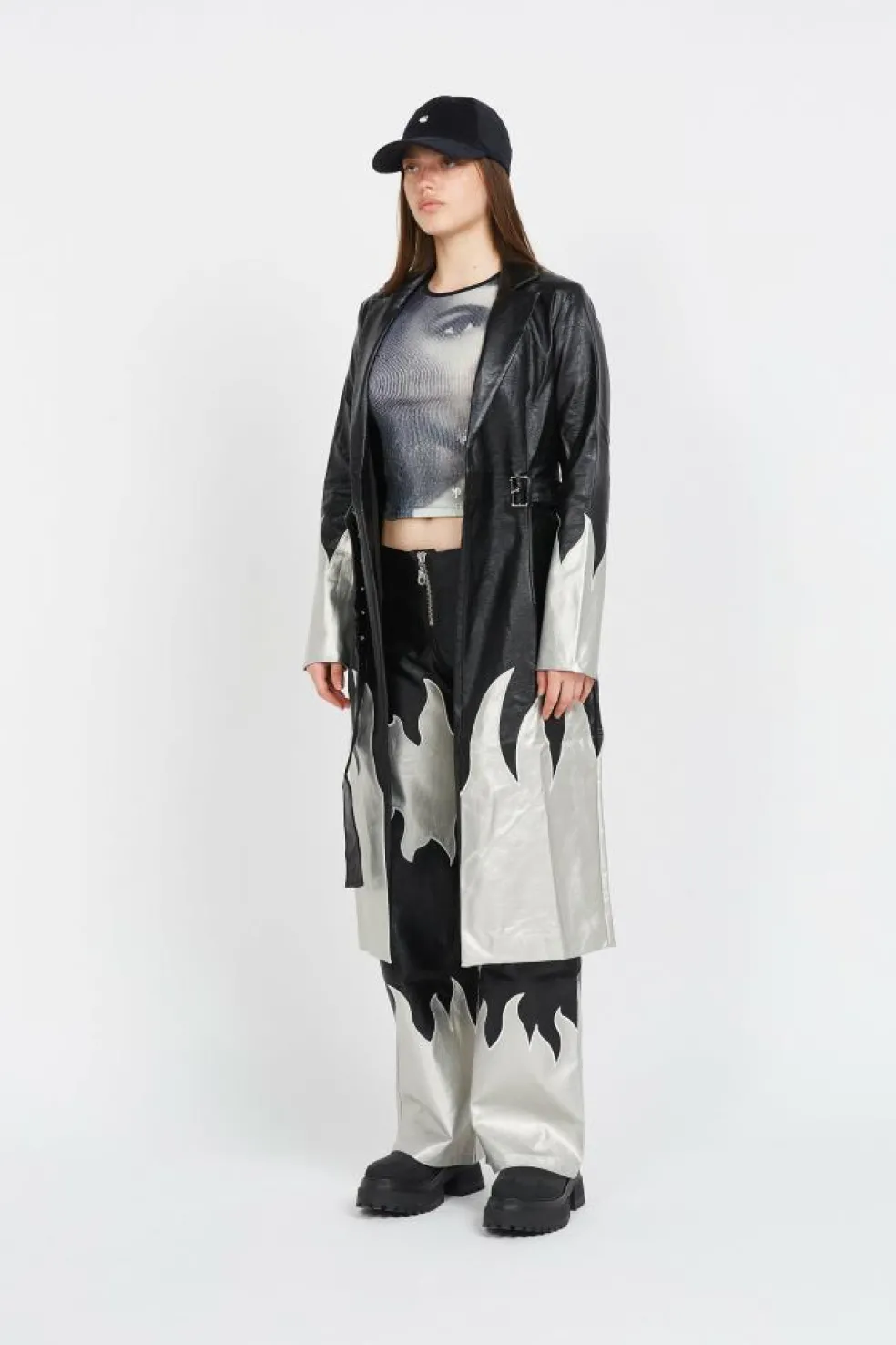 IMMORTAL - manteau | Multicolore