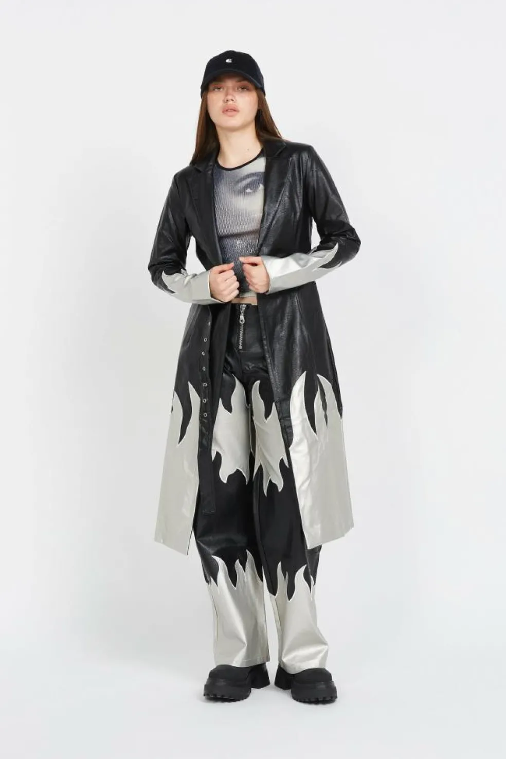 IMMORTAL - manteau | Multicolore