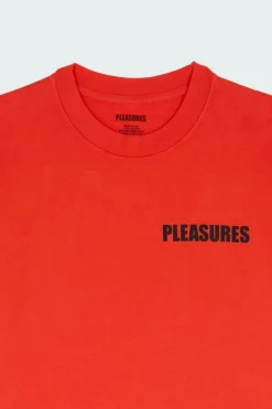 IMPACT STAFF LONG SLEEVE - T-shirt | Orange