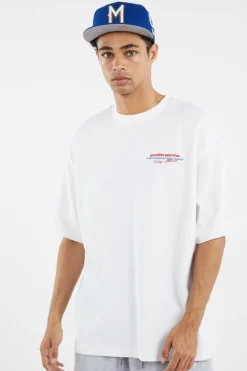 IMPERIAL - T-shirt | Blanc