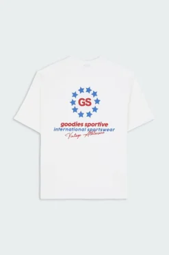 IMPERIAL - T-shirt | Blanc