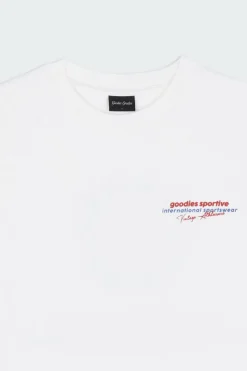 IMPERIAL - T-shirt | Blanc