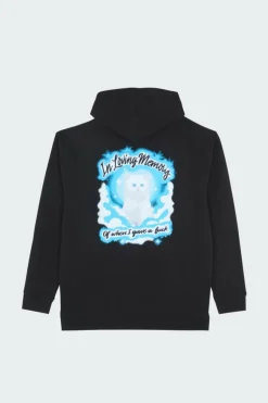 IN LOVING MEMORY - Hoodie | Noir