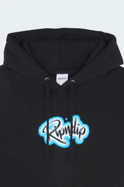 IN LOVING MEMORY - Hoodie | Noir