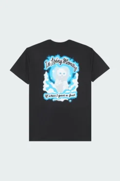 IN LOVING MEMORY - T-shirt | Noir