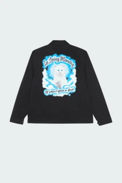 IN LOVING MEMORY - Veste | Noir