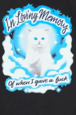 IN LOVING MEMORY - Veste | Noir