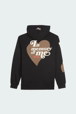 IN MEMORY OF ME - HOODIE | Noir