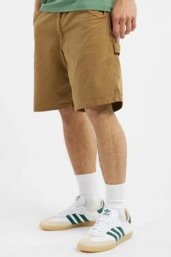 9-Inch Dungaree Fit Twill Short - Short | Marron