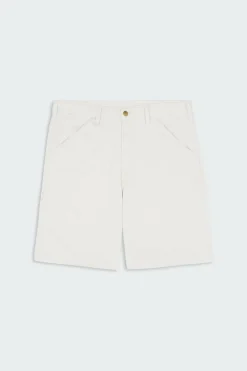 9-Inch Dungaree Fit Twill Short - Short | Beige
