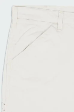 9-Inch Dungaree Fit Twill Short - Short | Beige