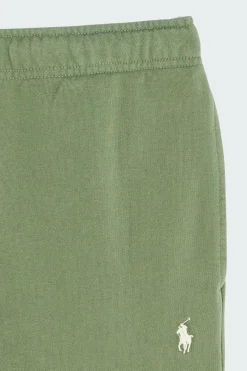 6.5-Inch Loopback Fleece - Short | Vert