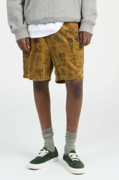6-Inch Polo Prepster Corduroy Short - Short | Beige