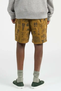 6-Inch Polo Prepster Corduroy Short - Short | Beige