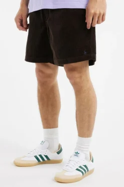 6-Inch Polo Prepster Corduroy - Short | Marron