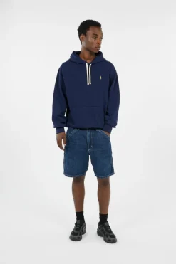 9-Inch Relaxed Fit Carpenter Short - Short | Bleu